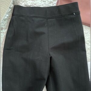 SPANX Classic Black Straight Leg Jumpsuit